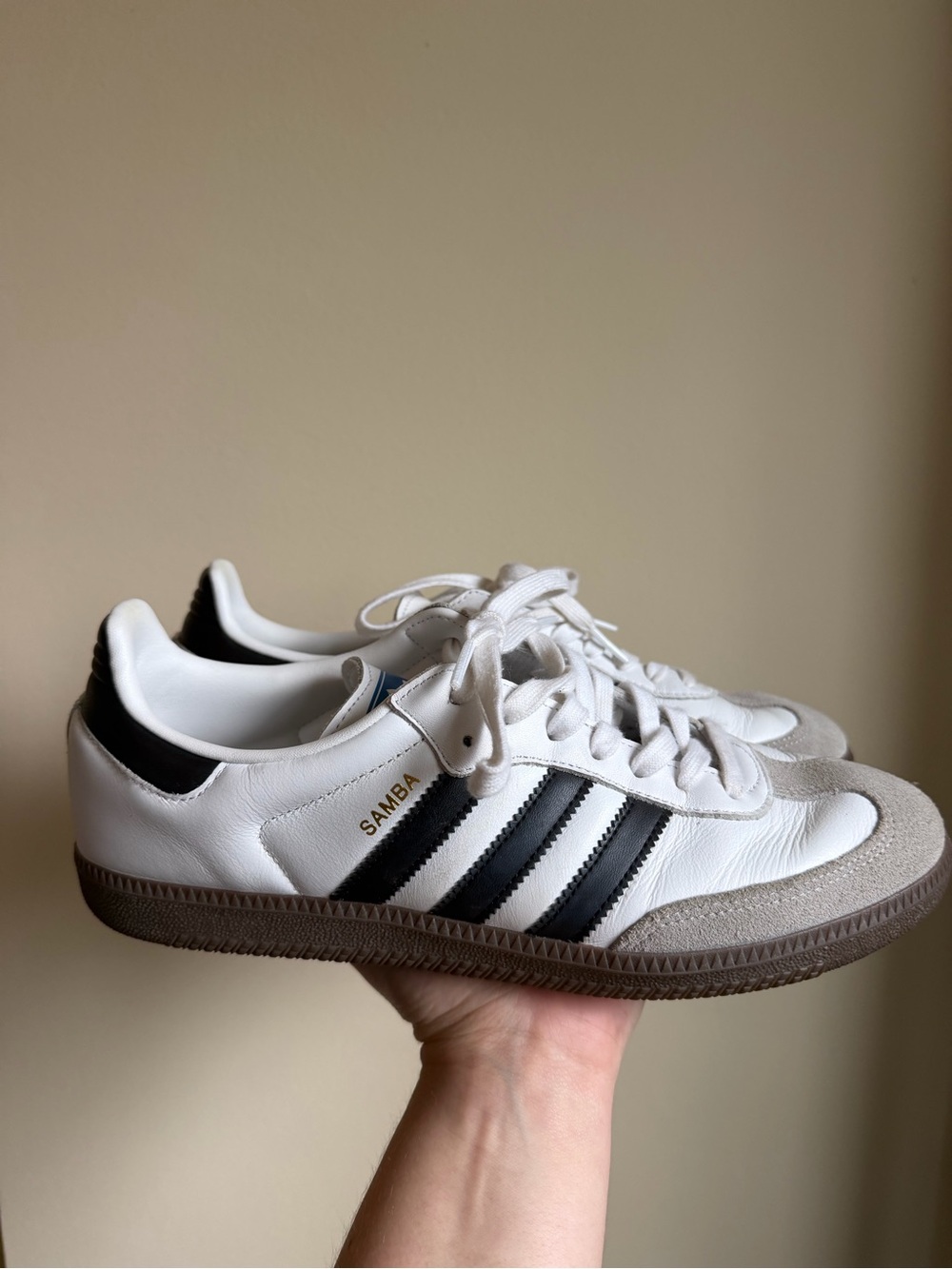 Adidas SAMBA OG Sneakers- Men’s Size 10